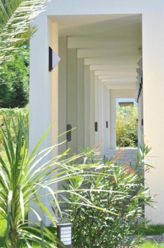 Hotel Eden Park Pau Est, Avec Piscine Exterior photo
