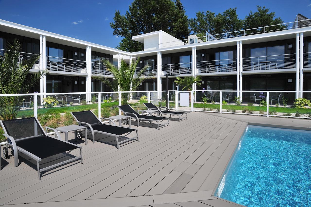 Hotel Eden Park Pau Est, Avec Piscine Room photo