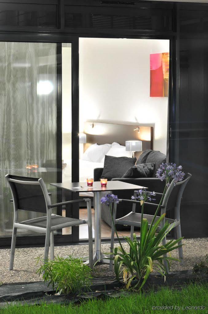 Hotel Eden Park Pau Est, Avec Piscine Room photo